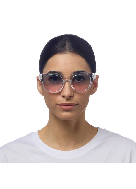 ok020-tcl Okkia Silvia dames zonnebril helder