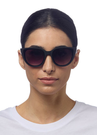 OK020-BK Okkia Silvia dames zonnebril zwart