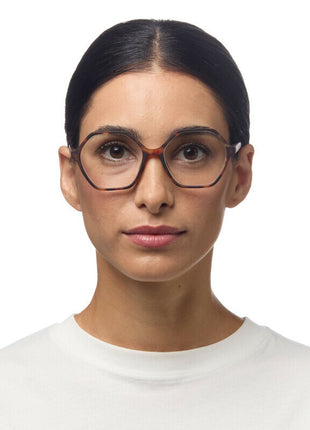 OK036CH Okkia Venezia dames leesbril classic havana - kies uw sterkte