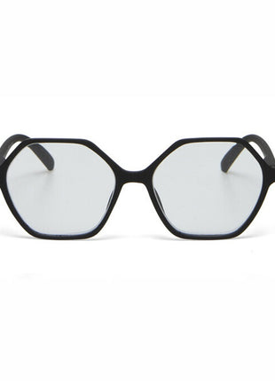 OK036BK Okkia Venezia dames leesbril zwart - kies uw sterkte