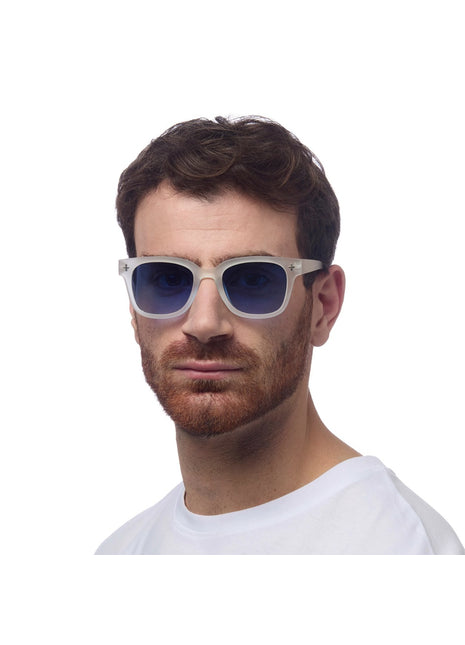 ok012-tcl OKKIA Johnny zonnebril unisex helder