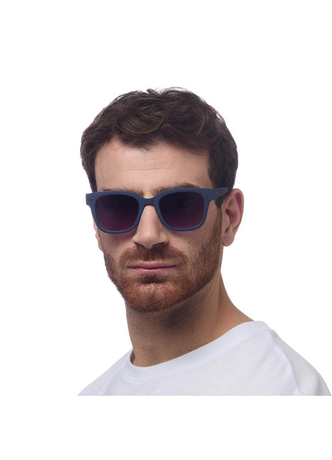 OK-12-mn OKKIA Johnny zonnebril unisex classic midnight