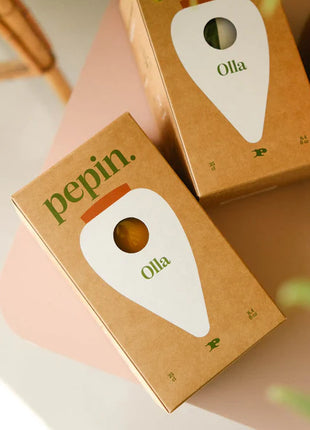 Pepin Olla korrelig wit hydraterende kegel