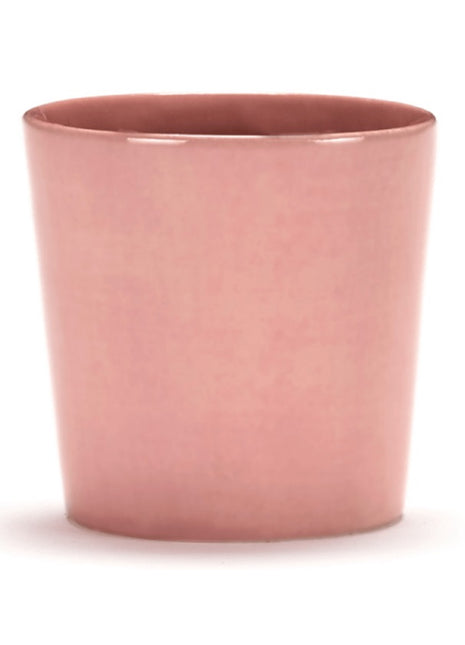 B8921018D Serax Feast Ottolenghi koffiemok delicious pink / roze