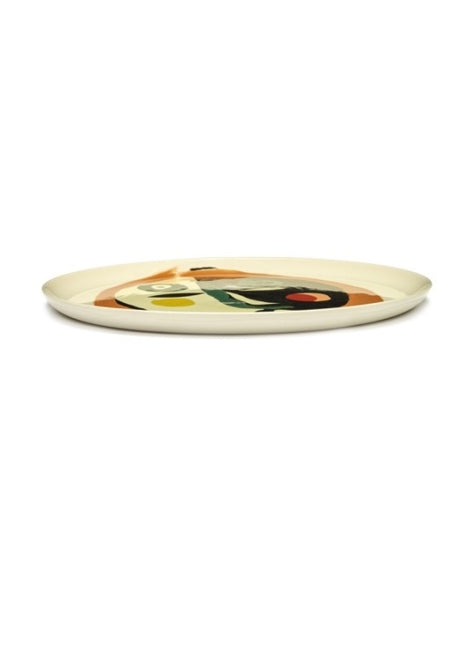 Serax Feast Ottolenghi serveerbord gezicht 1 - 35cm