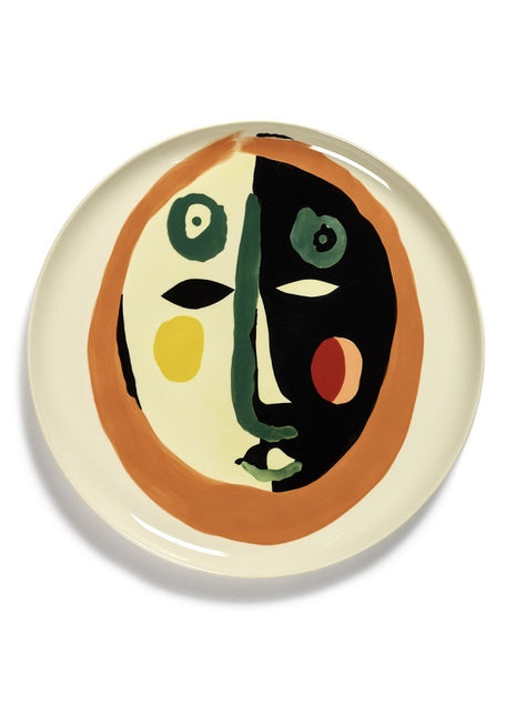 Serax Feast Ottolenghi serveerbord gezicht 1 - 35cm