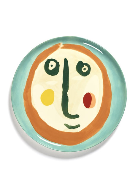 Serax Feast Ottolenghi serveerbord gezicht 2