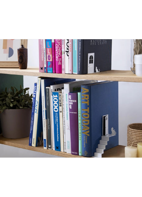 PE499 Peleg Design Bookstairs boekensteun - trap - 2 delig