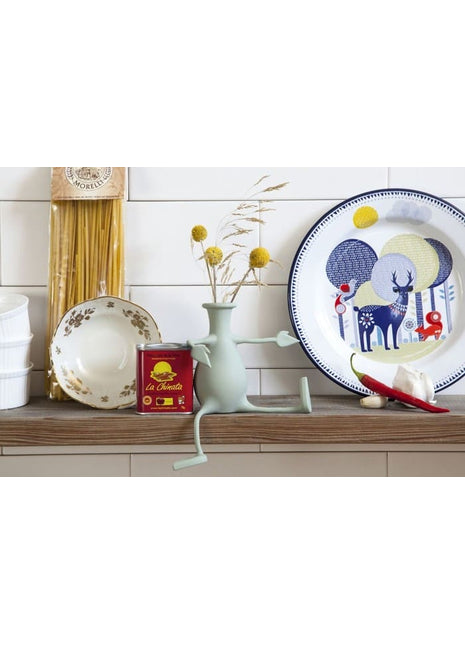 PE555 Peleg Design - Florino vaas - mint