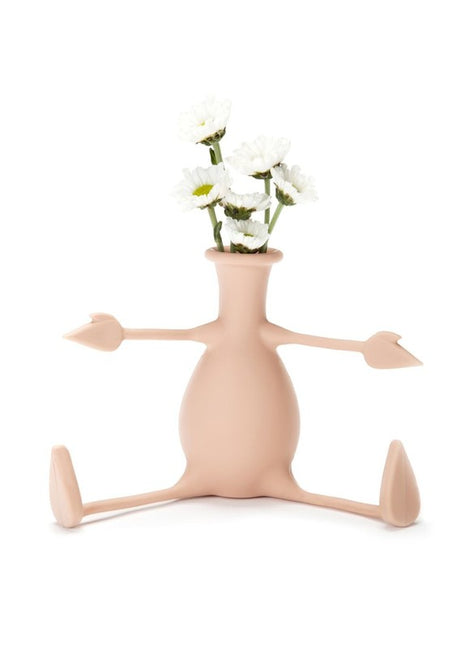 PE557 Peleg Design - Florino vaas - peach / perzik