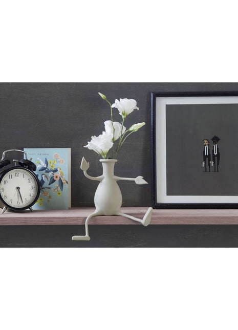 Peleg Design - Florino vaas - stone