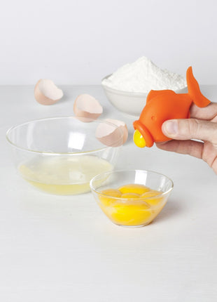 PE801 Peleg Design - Yolk Fish - eiersplitser