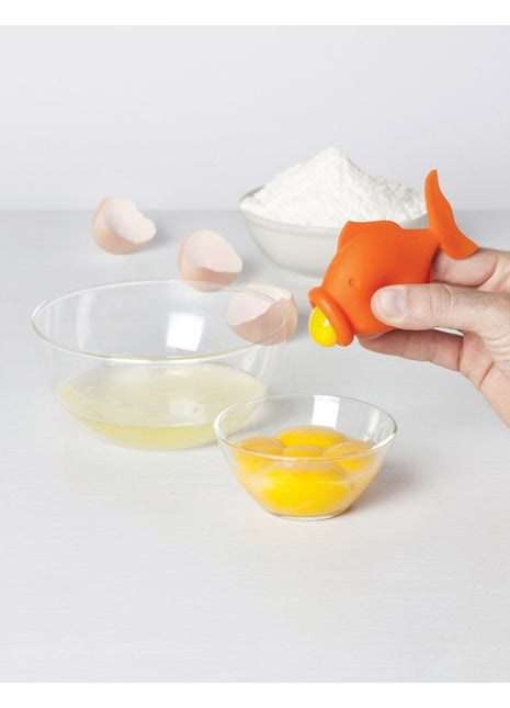 PE801 Peleg Design - Yolk Fish - eiersplitser