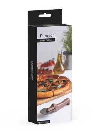PA350 Peleg Design Puperoni Teckel pizzasnijder