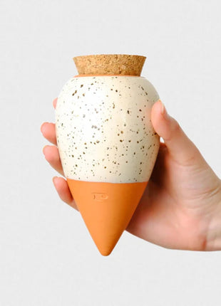 Pepin Olla korrelig wit hydraterende kegel