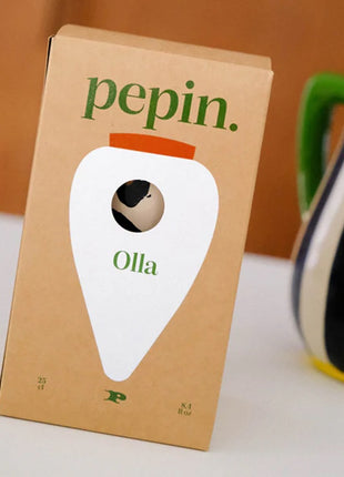 Pepin Olla hydraterende kegel luipaard