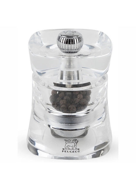 25762 Peugeot Baltic pepermolen acryl 8 cm