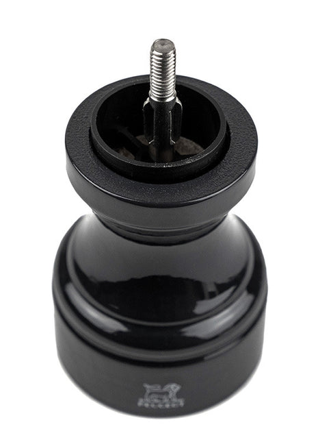 40826 Peugeot Bistro pepermolen gelakt hout zwart 10cm
