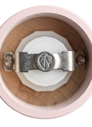 Peugeot Boreal pepermolen zoutmolen rotsgrijs / bloembladroos 12cm