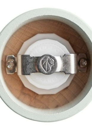 Peugeot Boreal pepermolen zoutmolen set praline / saliegroen 12cm