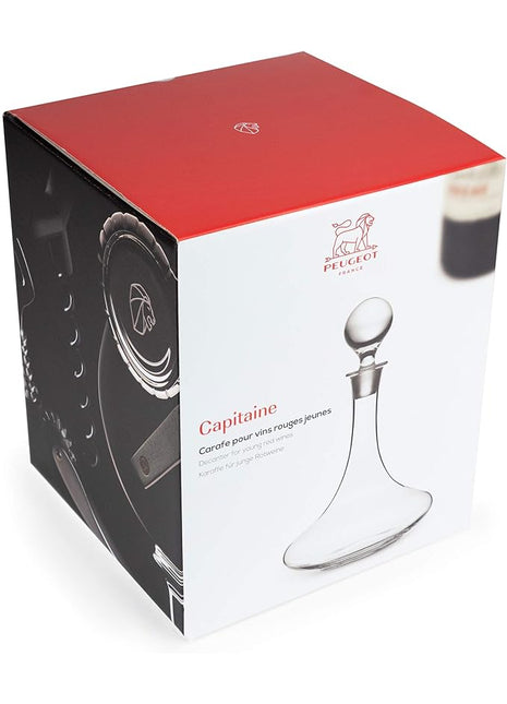 230081 Peugeot Capitaine decanteerkaraf  - karaf 75 CL