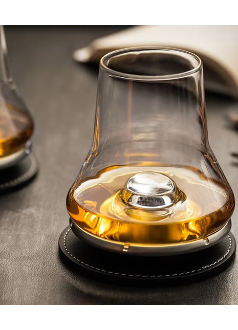 Peugeot Les Impitoyables whisky set 3-delig