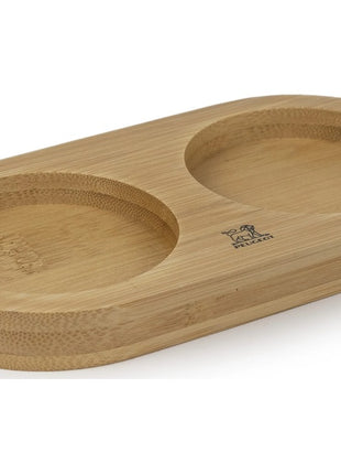 Peugeot Linea tray voor pepermolen / zoutmolen naturel