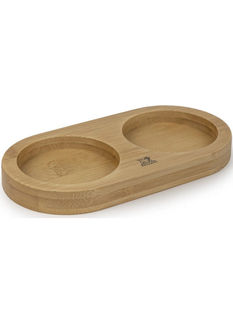 Peugeot Linea tray voor pepermolen / zoutmolen naturel