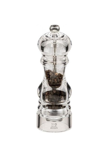 900818 Peugeot Nancy pepermolen acryl transparant 18cm