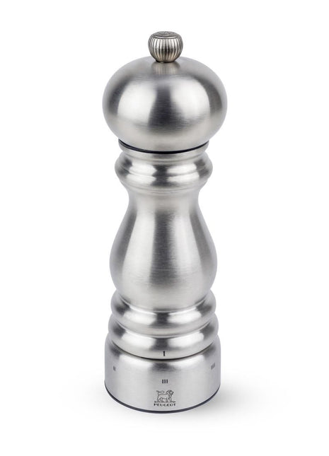 32470 Peugeot Paris Chef RVS pepermolen u-select 18cm