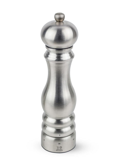 32494 Peugeot Paris Chef RVS pepermolen u-select 22cm