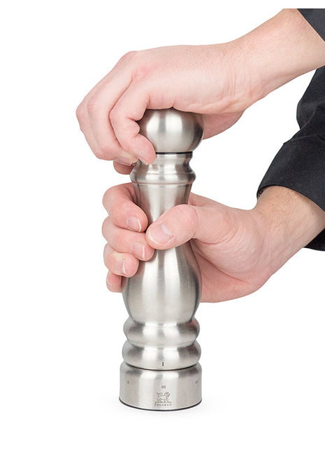32494 Peugeot Paris Chef RVS pepermolen u-select 22cm