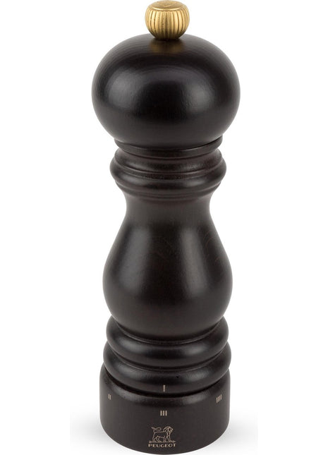 23461 Peugeot Paris pepermolen u-select Chocolat 18cm