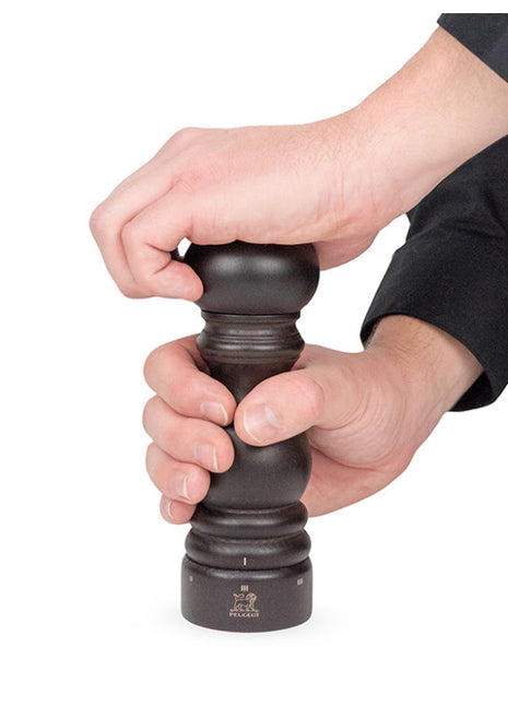 23478 Peugeot Paris zoutmolen u-select Chocolat 18cm