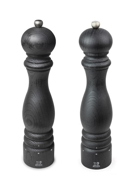 Peugeot Paris pepermolen + zoutmolen u-select grafiet 30cm