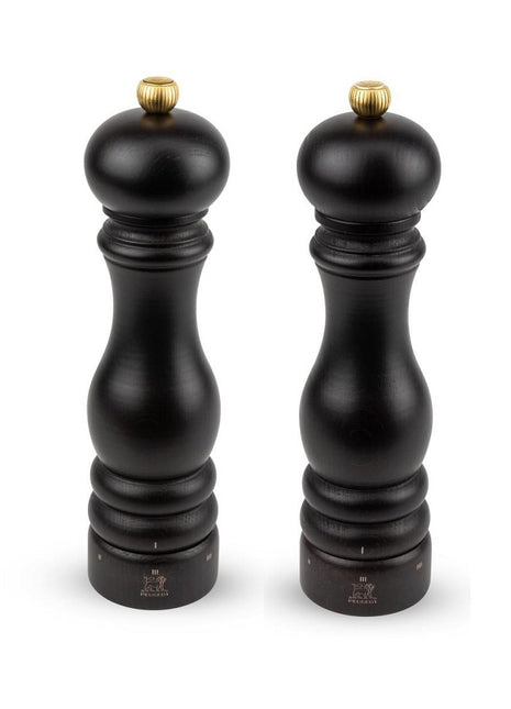 Peugeot Paris U-Select peper & zoutmolen set Choco 22cm