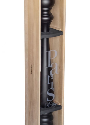 Peugeot Paris Prestige pepermolen zwarte lak 110 cm