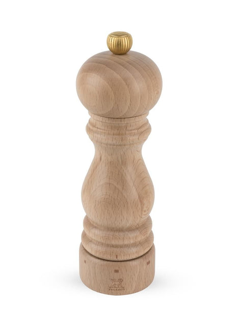 Peugeot Paris zoutmolen u-select Naturel / blank hout 18cm