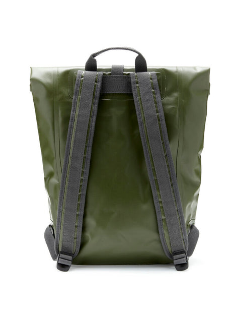 piu forty zaino bb001 waterdichte rugzak groen