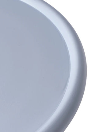 POLSPOTTEN Twister bijzettafel lichtblauw