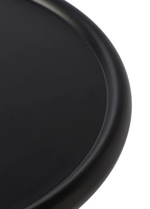 POLSPOTTEN Twister bijzettafel zwart