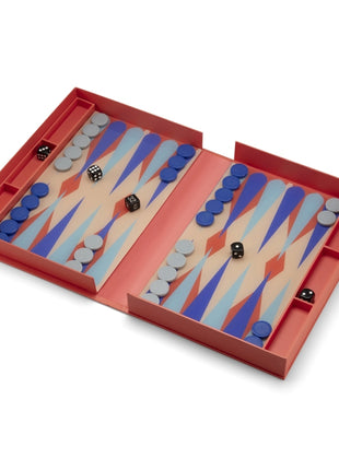 PW00544 Printworks Classic - Art of Backgammon bordspel