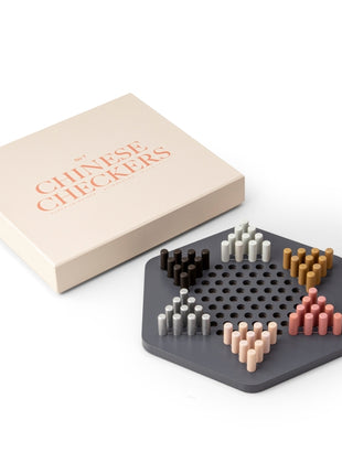 Printworks Classic - Chinese Checkers - damspel