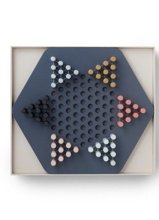 Printworks Classic - Chinese Checkers - damspel