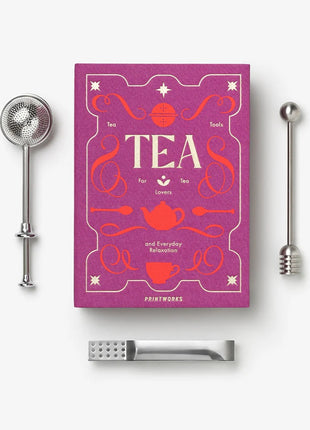 PW00631 Printworks The Essentials Tea Tools