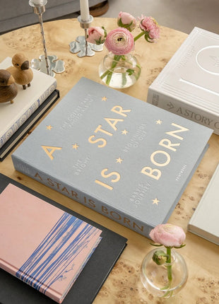 PW00723 Printworks Baby Album A Star Is Born fotoalbum Grijs