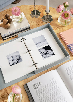 PW00723 Printworks Baby Album A Star Is Born fotoalbum Grijs