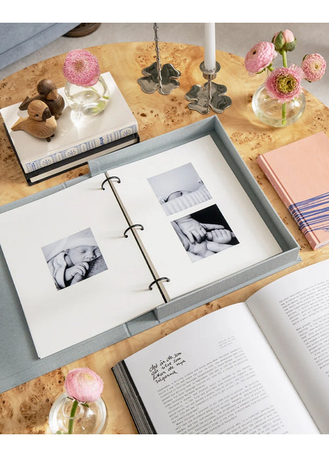 PW00723 Printworks Baby Album A Star Is Born fotoalbum Grijs