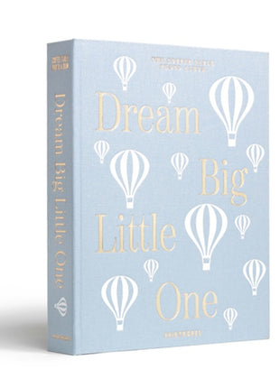 PW00761 Printworks Baby Album Dream Big Little One 