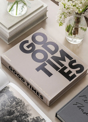 Printworks Fotoalbum Good Times Grijs - PW00725